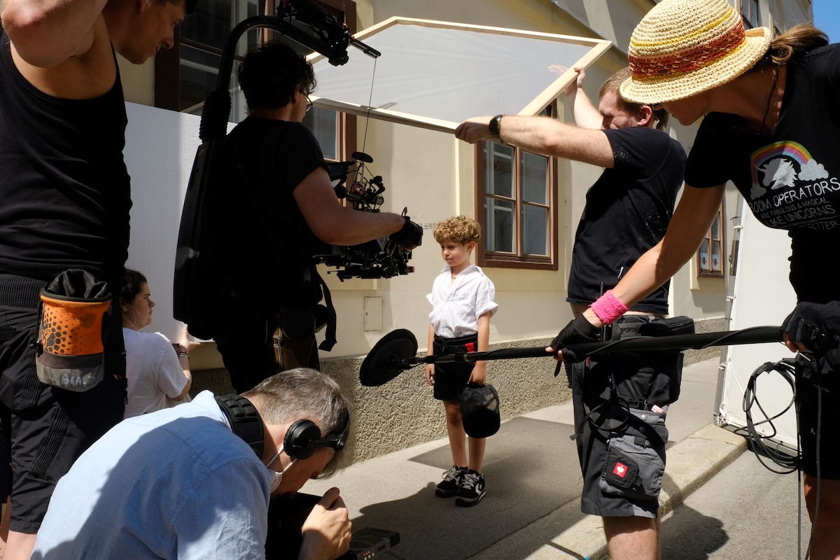 Molly Gordon in THERE THERE