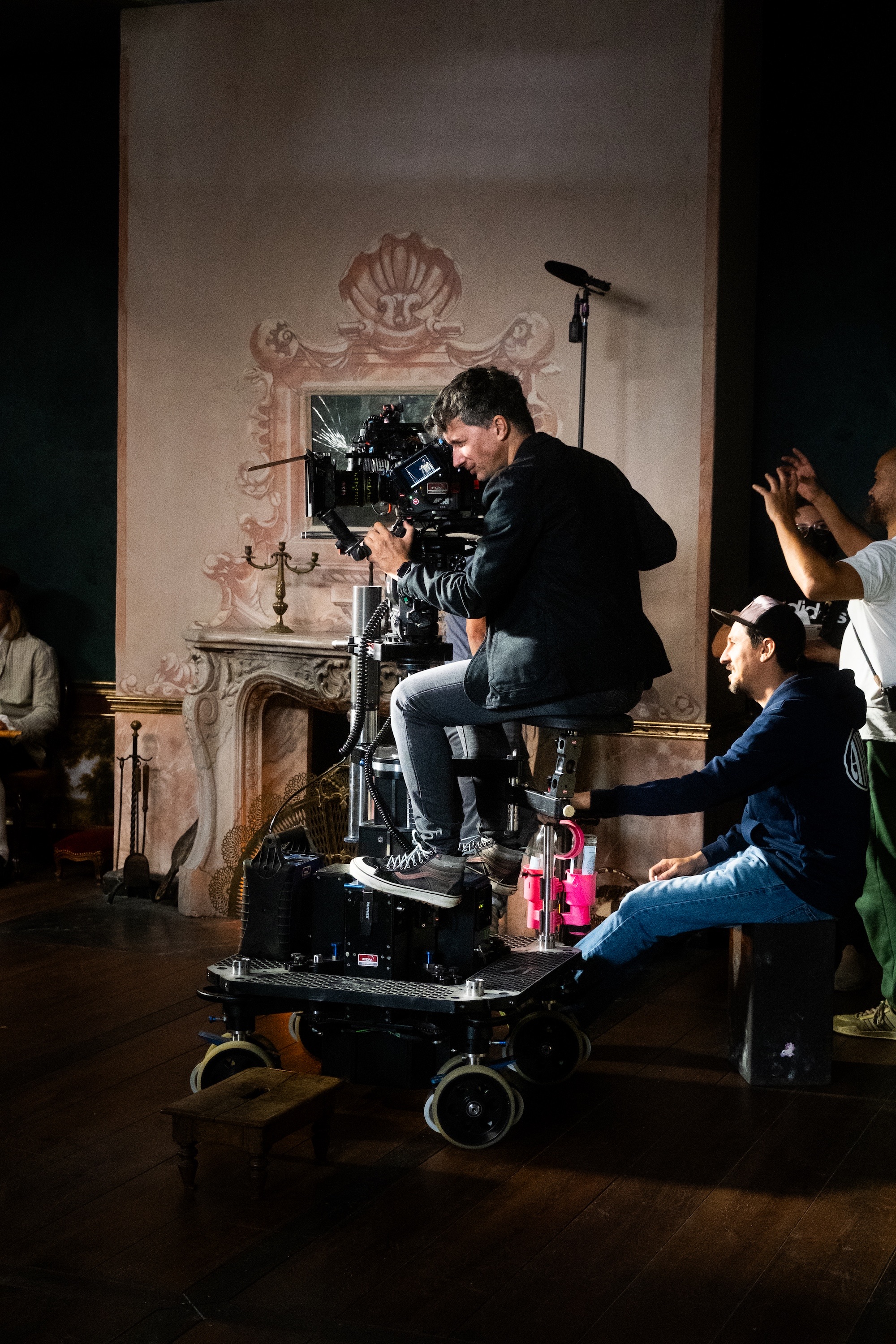 LEIBNIZ Edgar Reitz Kamera Matthias Grunsky Berlinale 2025