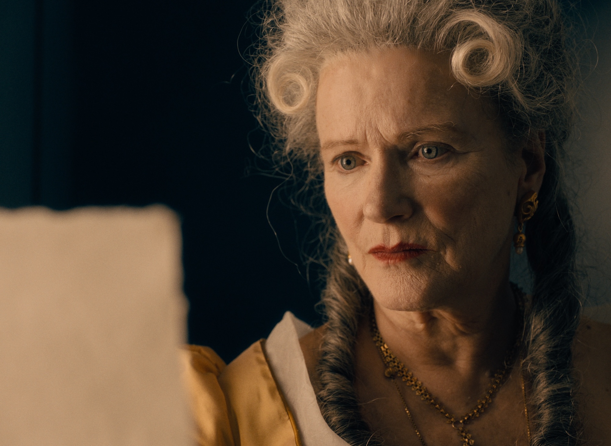 Barbara Sukowa LEIBNIZ Edgar Reitz Cinematography Matthias Grunsky Berlinale 2025