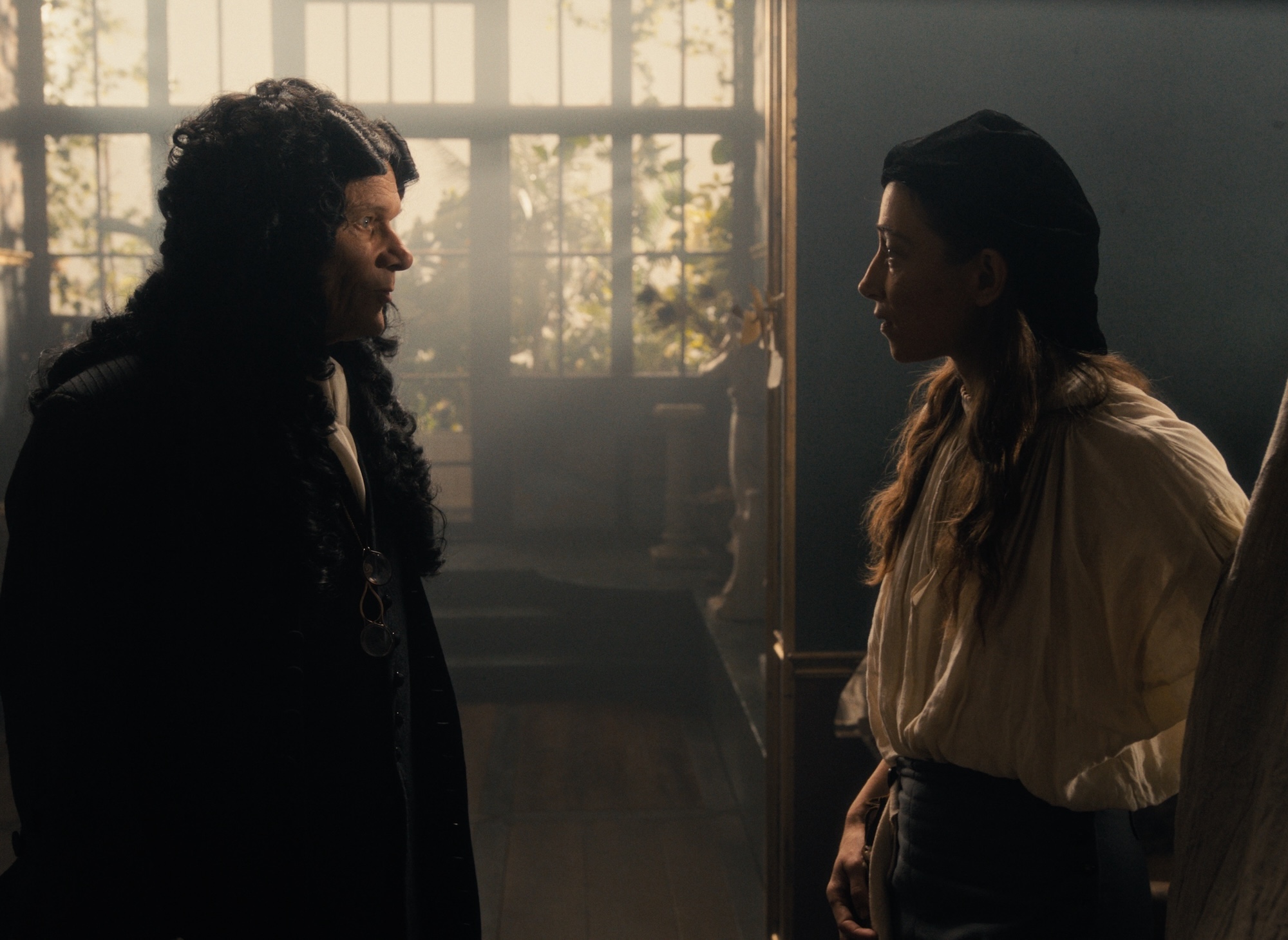 LEIBNIZ Edgar Reitz Kamera Matthias Grunsky Berlinale 2025