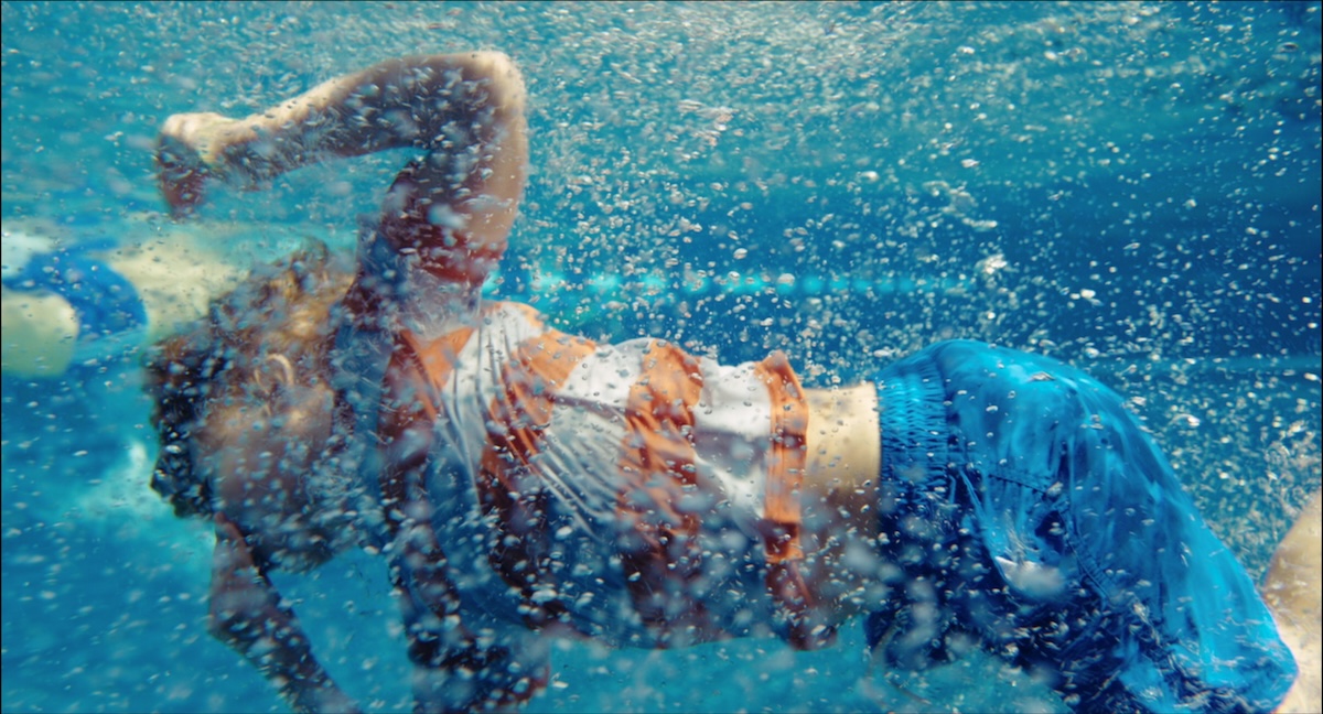 THERE THERE | Jason Schwartzman on the Zoom screen