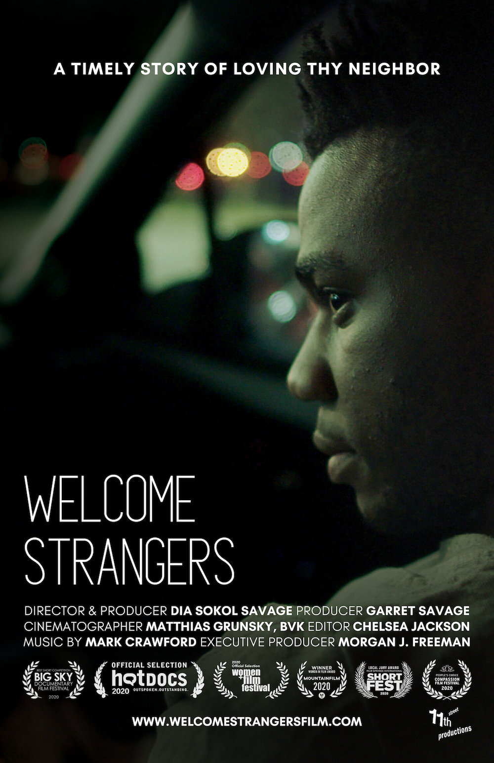 welcome-strangers